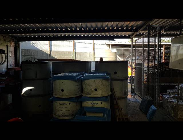 834M² FACTORY FOR SALE IN BRACKENFELL INDUSTRIAL